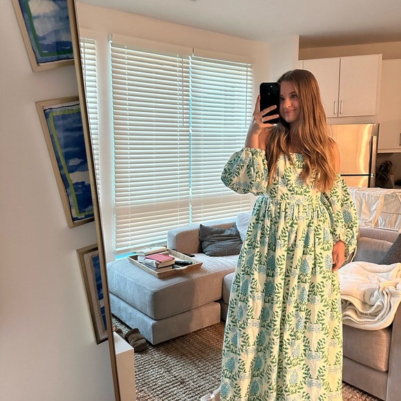 Anthropologie | Dresses | Anthropologie Green Floral Maxi Dress | Poshmark Anthropologie | Dresses | Anthropologie Green Floral Maxi Dress | Poshmark